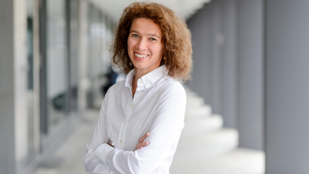Eckes-Granini holt neue CMO von Red Bull - Monika Emberger ist seit März 2024 Chief Marketing & Digital Officer (CMO) der Eckes-Granini-Gruppe - Quelle: Eckes-Granini